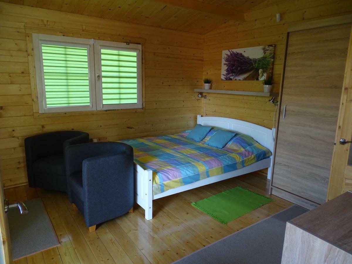Lesny Domek Miedzyzdroje Exteriör bild