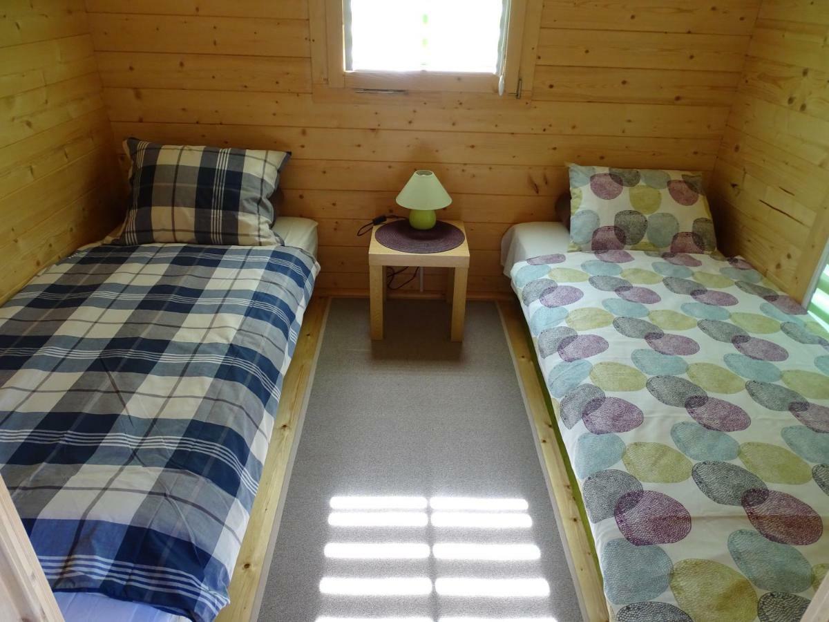 Lesny Domek Miedzyzdroje Exteriör bild